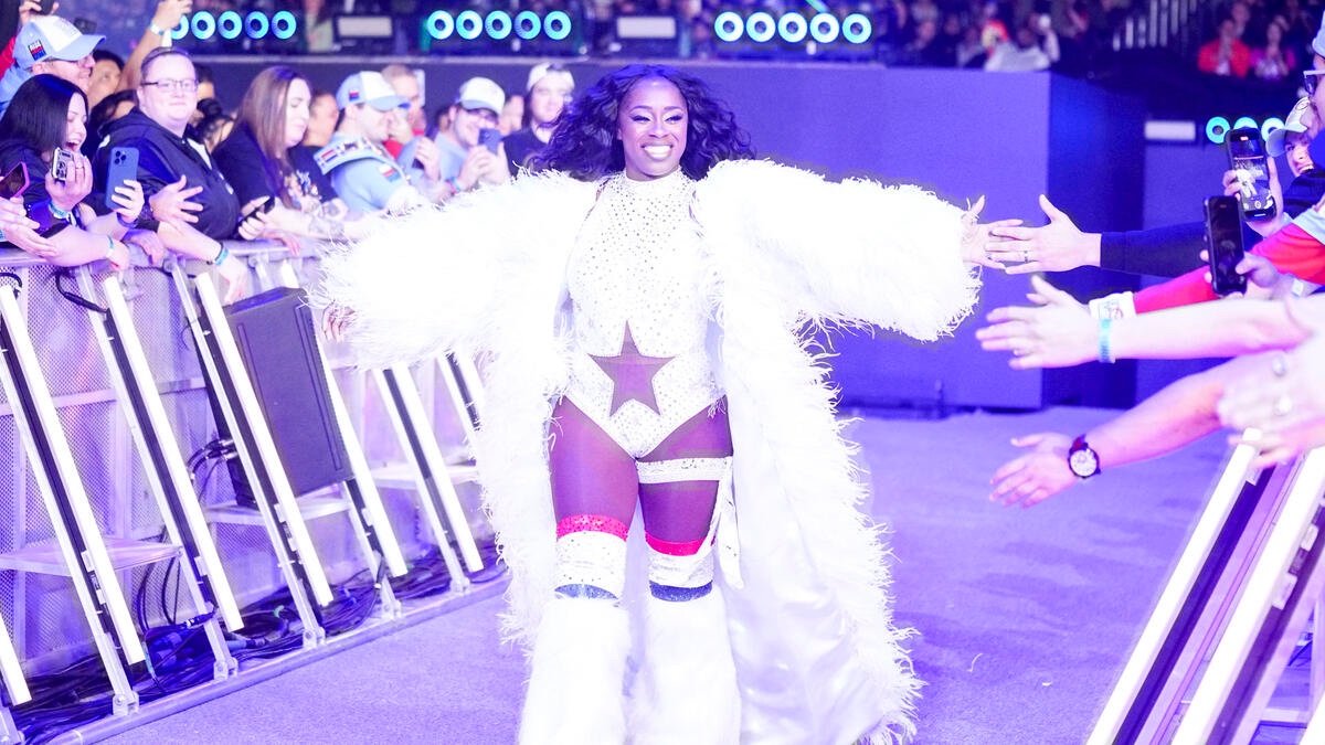 Naomi様③ Naomi To Appear On RAW After Recent Absence